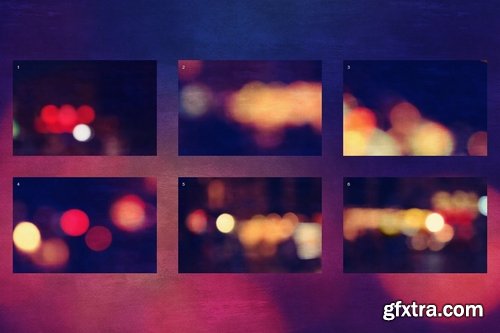 Bokeh Blur Backgrounds V3