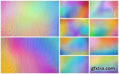 Silk Abstract Backgrounds Vol.2