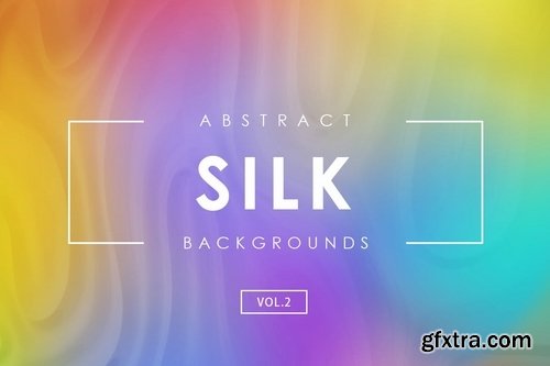 Silk Abstract Backgrounds Vol.2