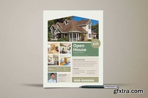 Real Estate Flyer