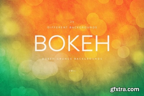 Bokeh Grunge Backgrounds