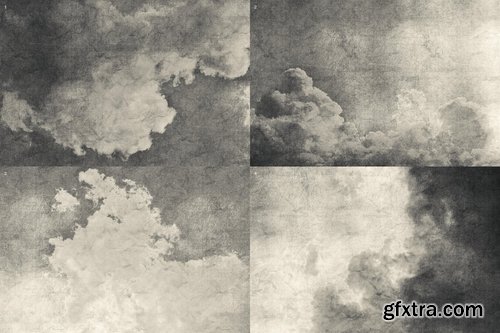 Grunge SKY Backgrounds-summer