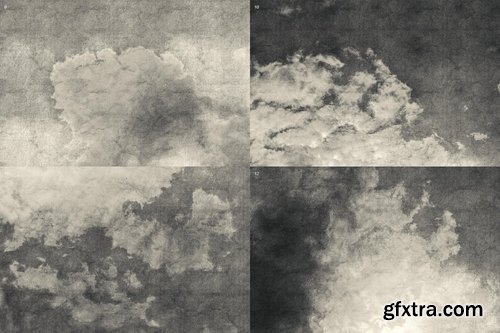 Grunge SKY Backgrounds-summer