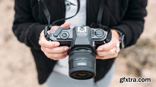 CreativeLive - The Photography Starter Kit for Beginners John Greengo (2018)