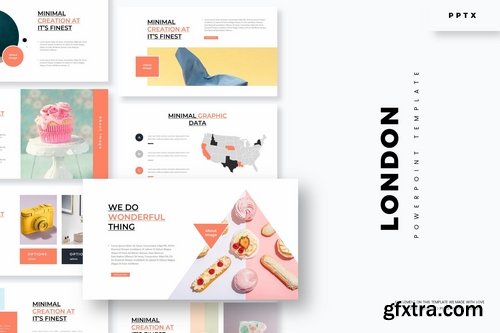 London - Powerpoint Google Slides and Keynote Templates