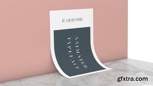 Animography Barbour v1.3 for After Effects