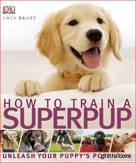 How to Train a Superpup: Unleash your puppy\'s potential