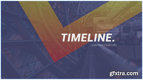 VideoHive Video Timeline 13613883