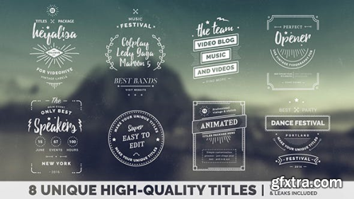 VideoHive Perfection // Slideshow 19042075