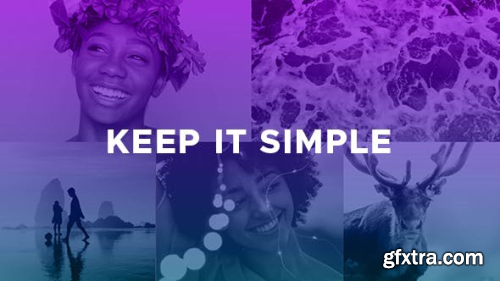 VideoHive Keep It Simple  Title Sequence 21497925