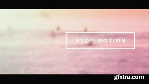 VideoHive Stopmo  Slideshow 19812465