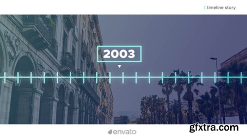 VideoHive Simple Timeline 20275658