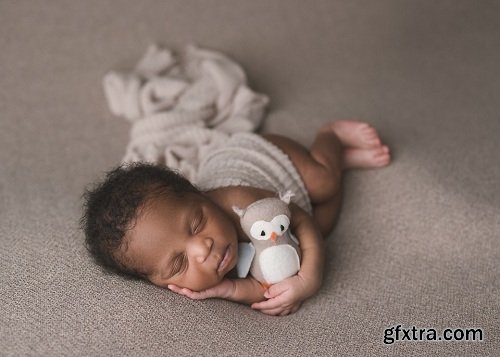 Greater than Gatsby - Newborn Collection Lightroom & ACR Presets