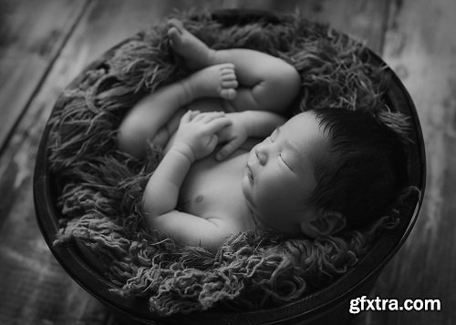 Greater than Gatsby - Newborn Collection Lightroom & ACR Presets