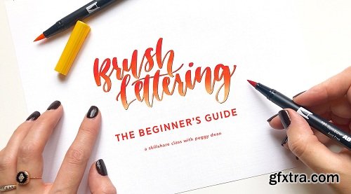 Brush Lettering: The Beginner\'s Guide