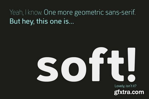 Finador Font Family