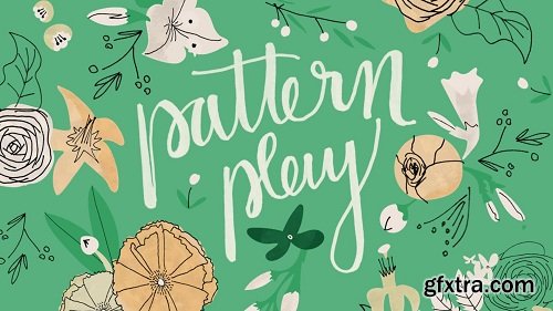 Pattern Play: Combining Illustrator and Photoshop