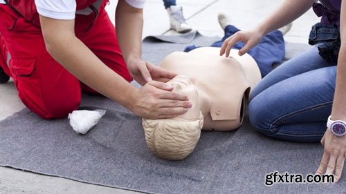 First Aid:Complete course of First aid for complete beginner