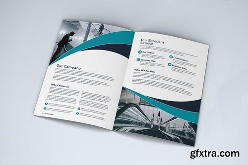 Bifold Creative Brochure