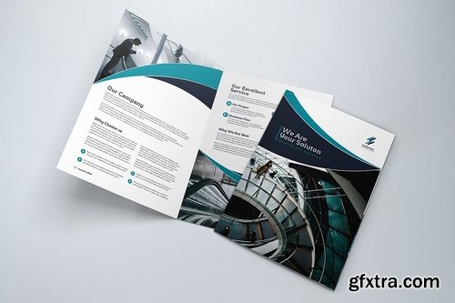 Bifold Creative Brochure