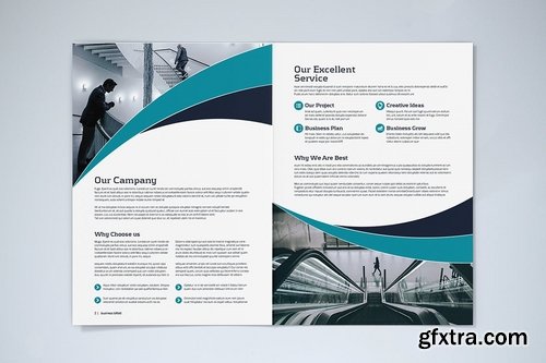 Bifold Creative Brochure