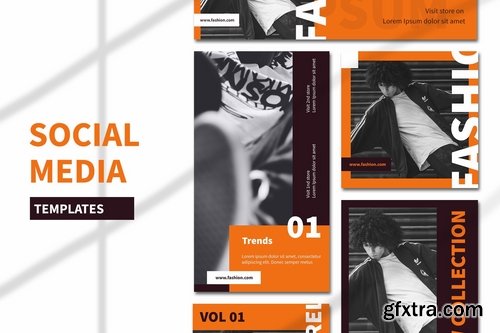 Social Media Templates