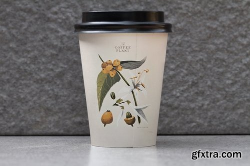 Coffee Cup Mock Up