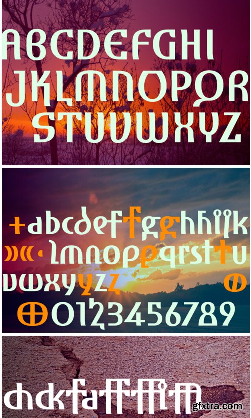 Amhara Font