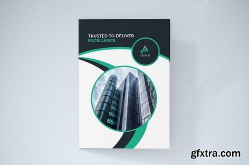 Bifold Modern Business Brochure