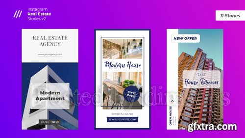 Instagram Real Estate Stories V2 220500