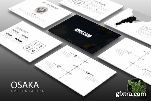 Powerpoint Templates Pack