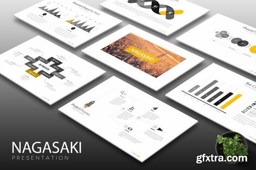 Powerpoint Templates Pack