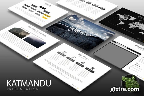 Powerpoint Templates Pack