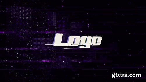 MotionArray Digital Logo Reveal V6 After Effects Templates 221031