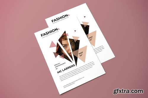 Fashion Flyer Template