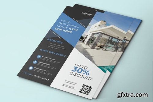 Professional Properties Flyer