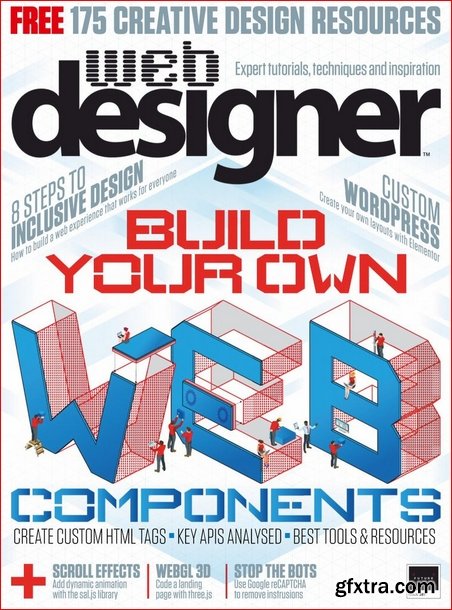 Web Designer UK - June 2019