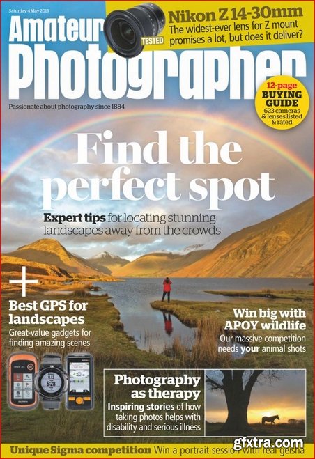 Amateur Photographer - 10 May 2019