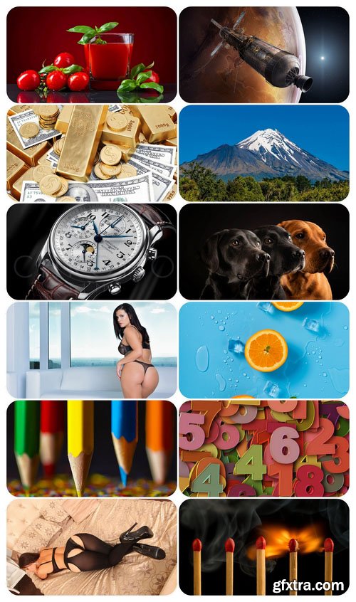 Beautiful Mixed Wallpapers Pack 932