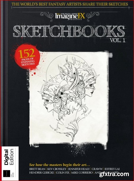 Sketchbooks Vol. 1 Revised