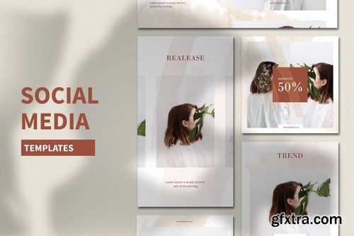 Social Media Templates V2