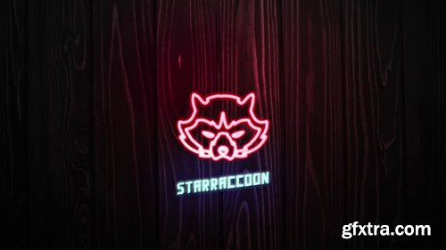 Neon Style Logo 219117