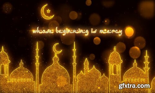 Videohive - Ramadan Opener - 19937323