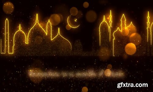 Videohive - Ramadan Opener - 19937323