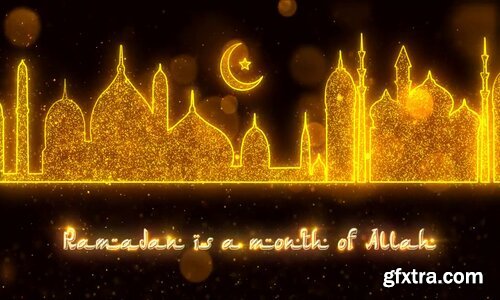 Videohive - Ramadan Opener - 19937323