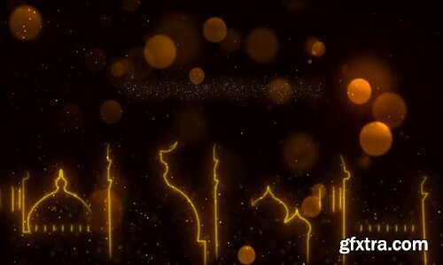 Videohive - Ramadan Opener - 19937323