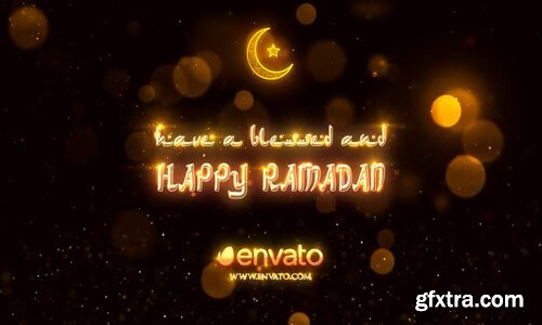 Videohive - Ramadan Opener - 19937323