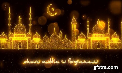 Videohive - Ramadan Opener - 19937323