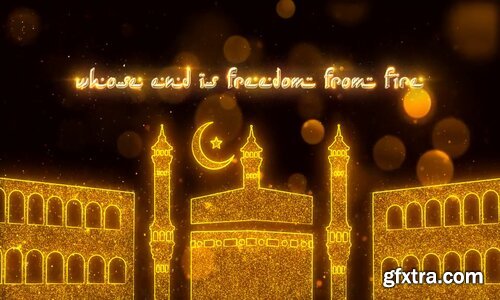 Videohive - Ramadan Opener - 19937323