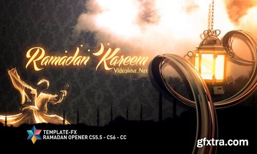 Videohive - Ramadan Opener - 8059664